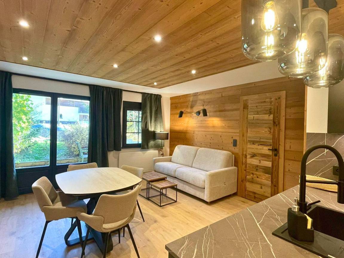 59 M² Apartament ∙ 2 Sypialnie ∙ 4 Gości - Les Gets