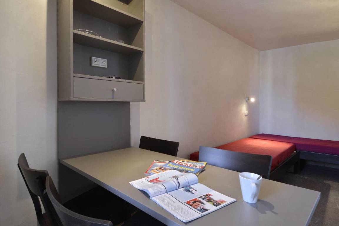 28 m&sup2; Studio 1 Schlafzimmer 4 G&auml;ste
