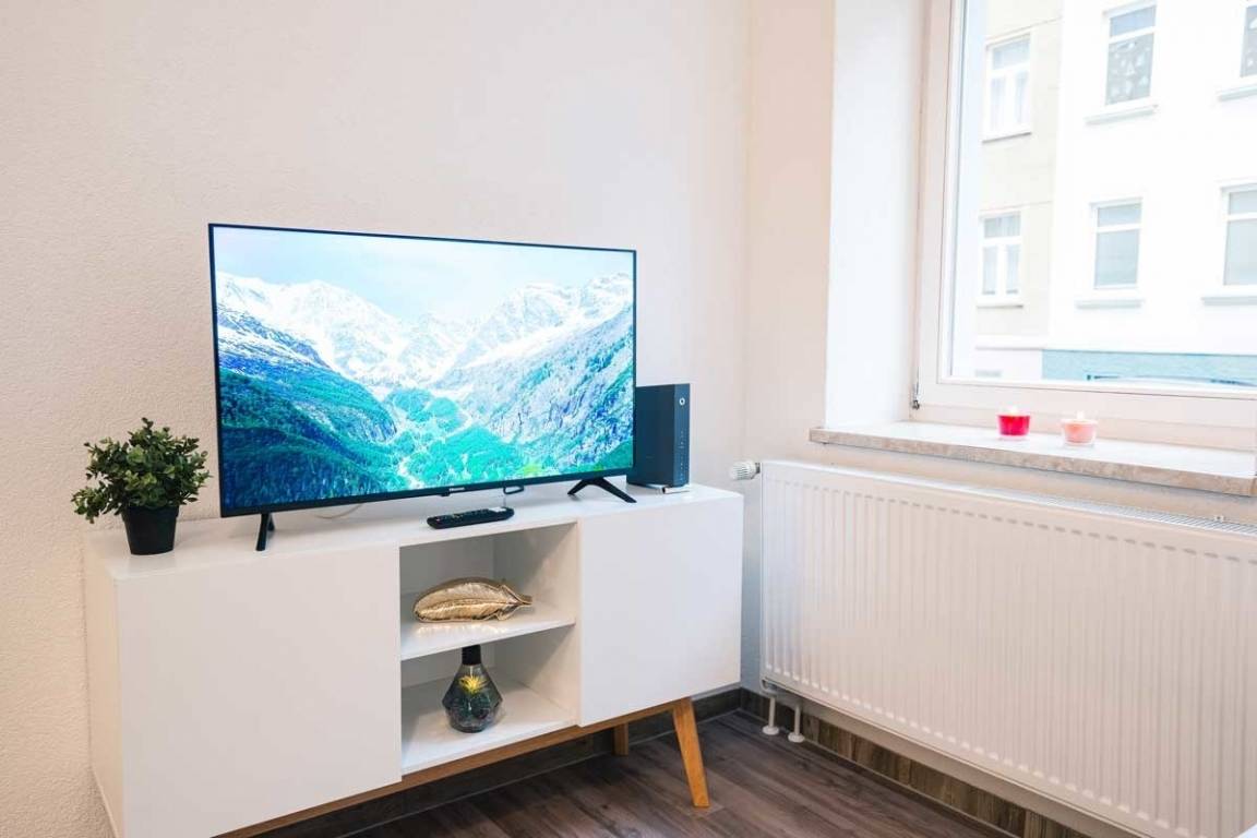 35 m² Ferienwohnung ∙ 1 Schlafzimmer ∙ 2 Gäste – Bild 22