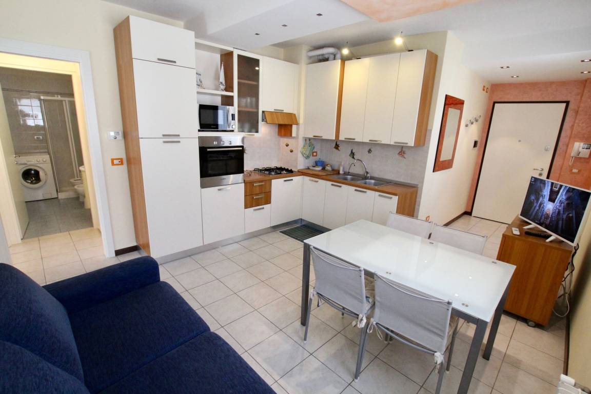56 m² Ferienwohnung ∙ 2 Schlafzimmer ∙ 6 Gäste – Bild 3