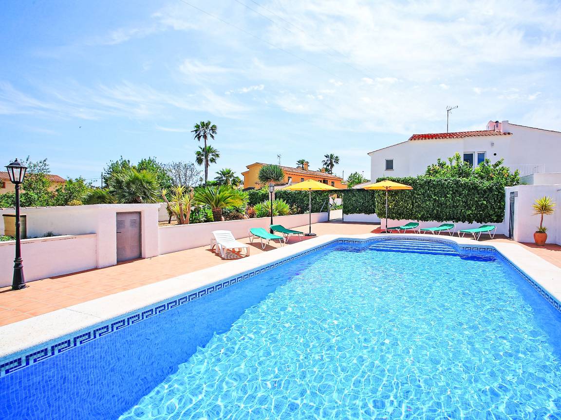180 M² Maison De Vacances ∙ 5 Chambres ∙ 10 Personnes - Calp