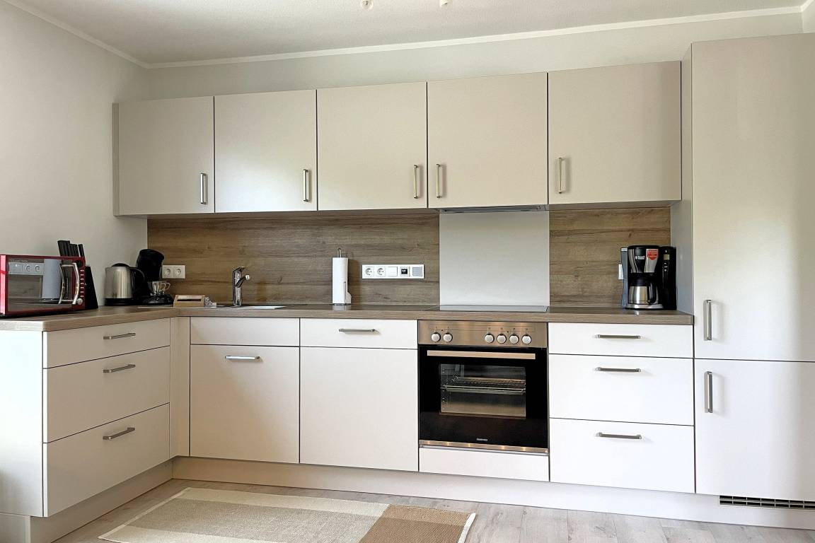 120 m² Ferienwohnung ∙ 4 Schlafzimmer ∙ 6 Gäste – Bild 8