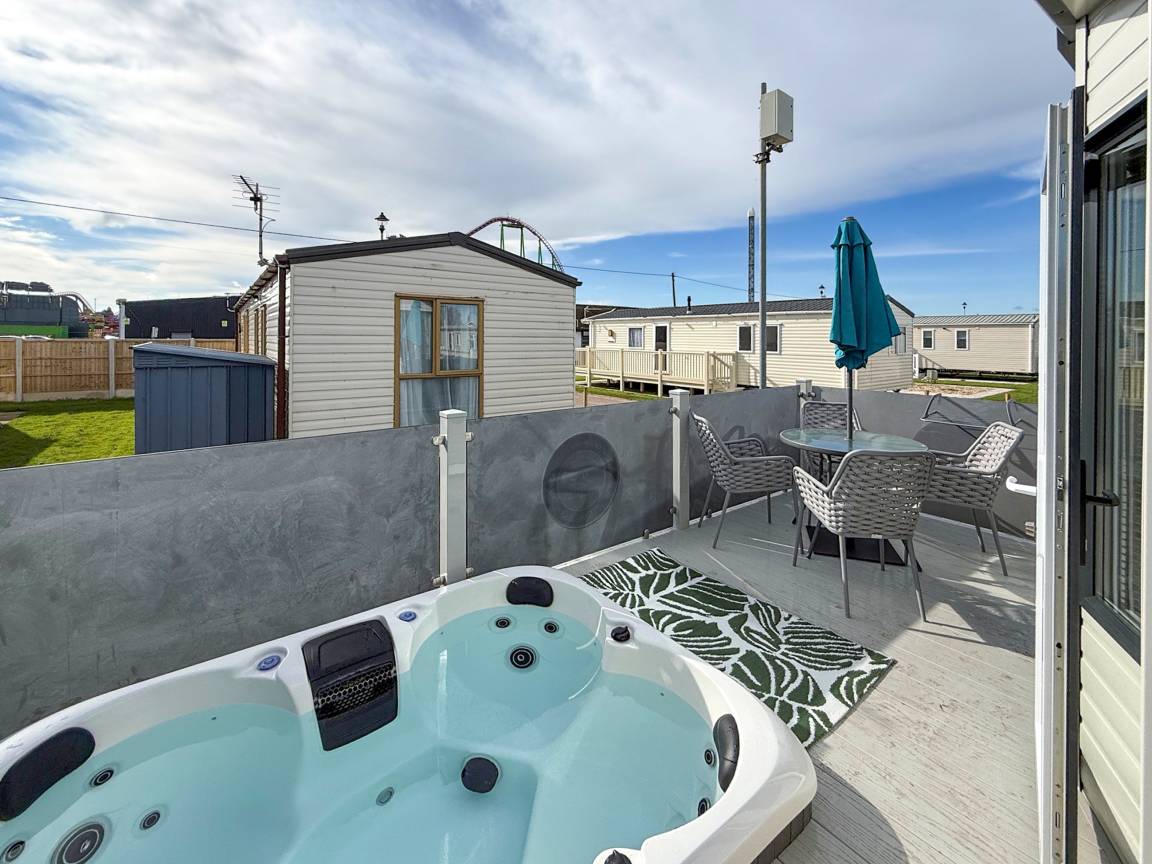 Apartment ∙ 3 Bedrooms ∙ 8 Guests - Ingoldmells