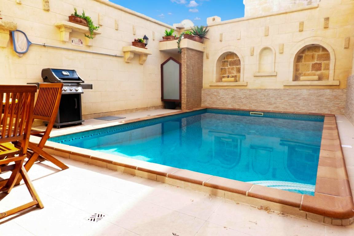 240 M² Casa ∙ 4 Quartos ∙ 8 Hóspedes - Malta