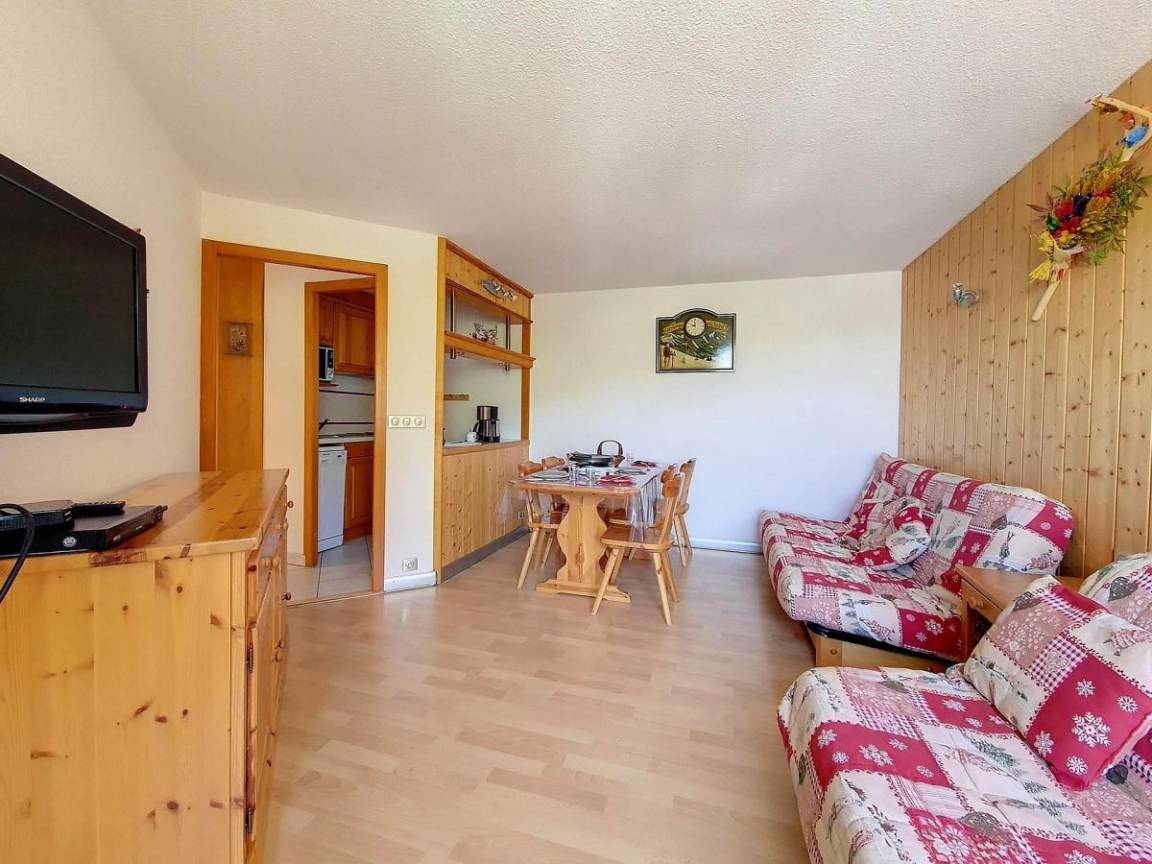 37 m² Ferienwohnung ∙ 1 Schlafzimmer ∙ 5 Gäste – Bild 1