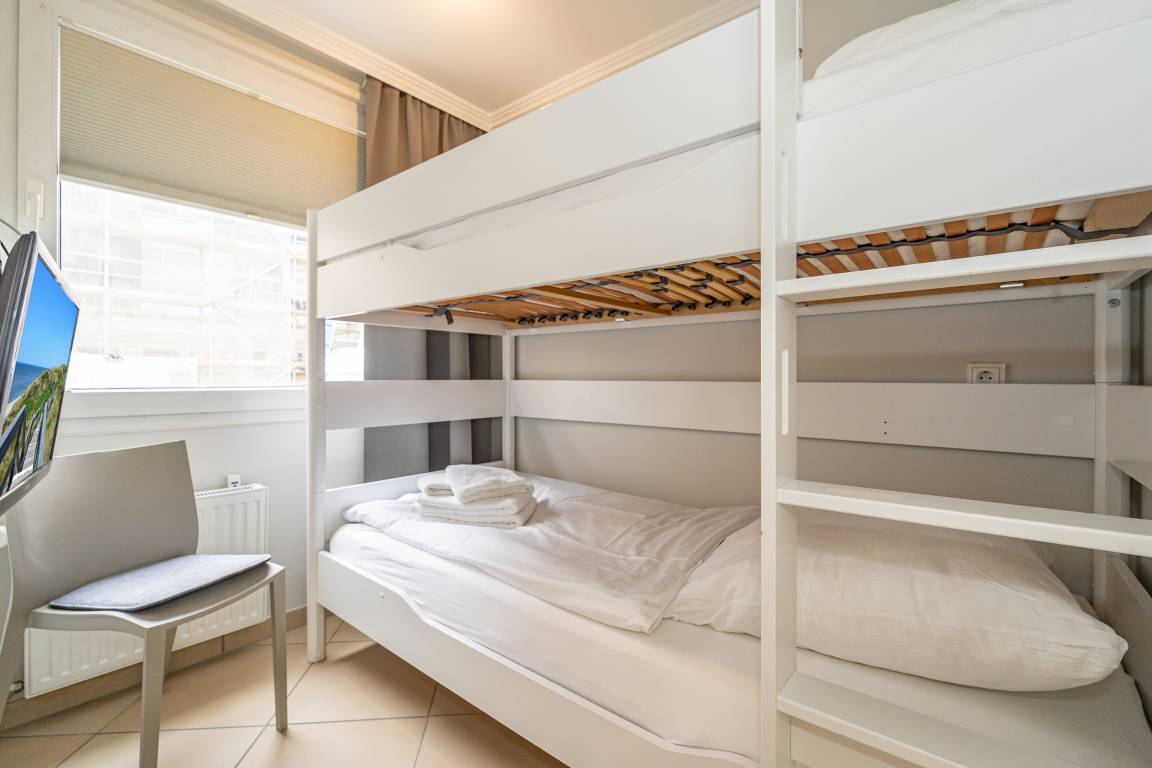 30 m² Ferienwohnung ∙ 1 Schlafzimmer ∙ 3 Gäste – Bild 18