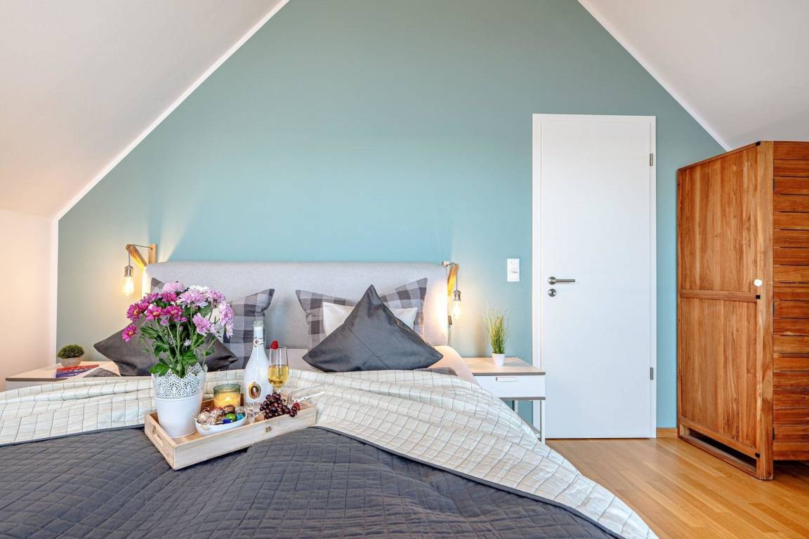 85 m² Ferienhaus ∙ 2 Schlafzimmer ∙ 4 Gäste – Bild 17
