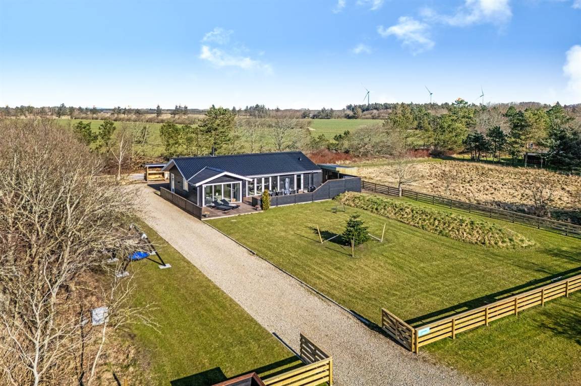 103 m&sup2; Ferienhaus 3 Schlafzimmer 6 G&auml;ste
