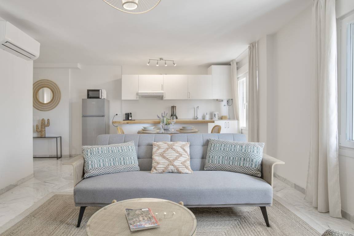 45 M² Apartment ∙ 1 Bedroom ∙ 2 Guests - Ronda