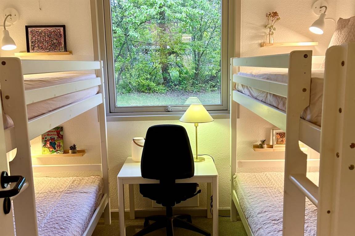 77 m² Ferienhaus ∙ 3 Schlafzimmer ∙ 8 Gäste – Bild 13