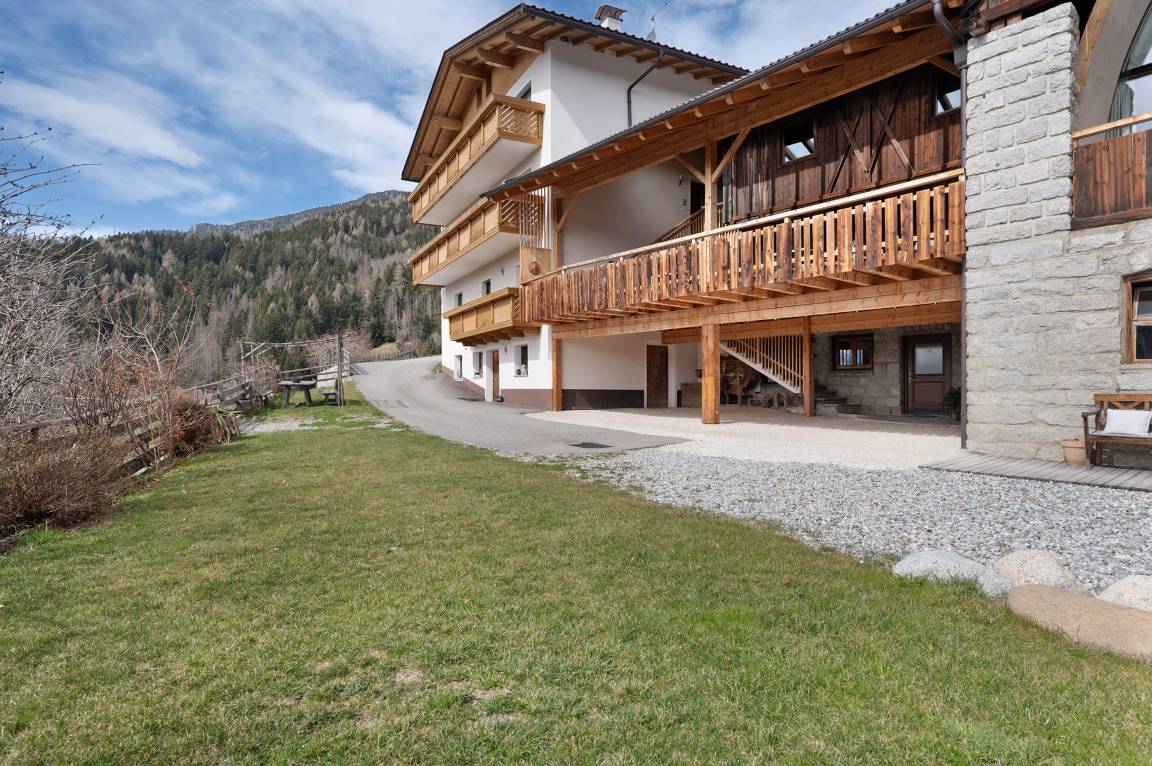 37 M² Studio ∙ 2 Gäste - Feldthurns