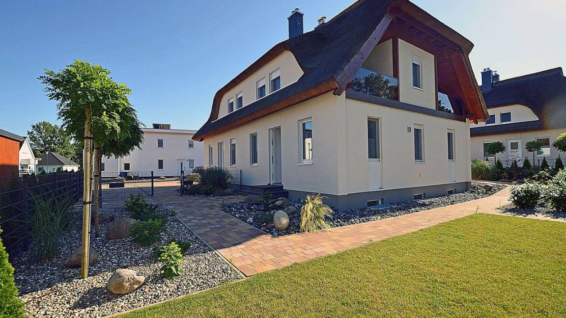 80 M² House ∙ 3 Bedrooms ∙ 5 Guests - Glowe