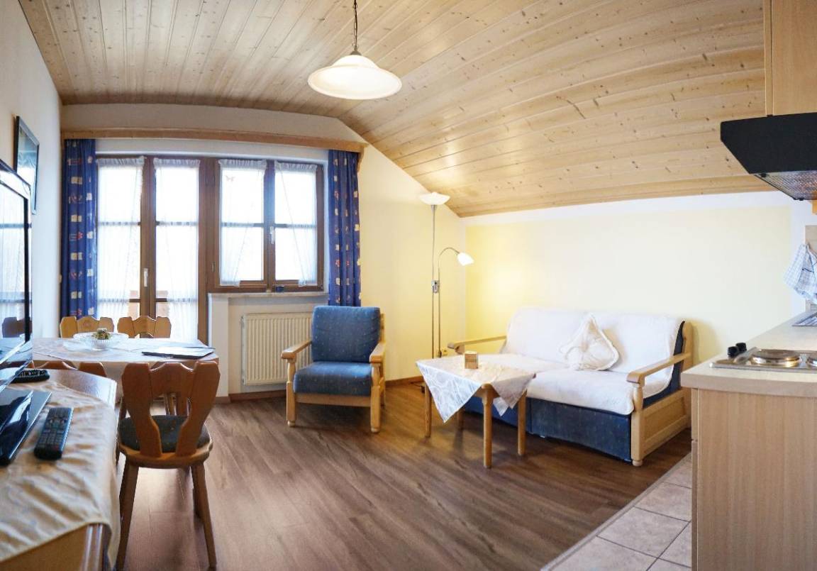 46 M² Ferienwohnung ∙ 1 Schlafzimmer ∙ 4 Gäste - Pocking