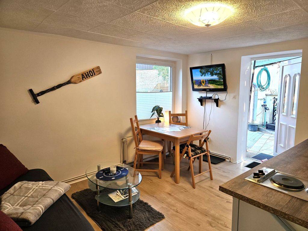 Appartement ∙ 1 Chambre ∙ 2 Personnes - Koserow
