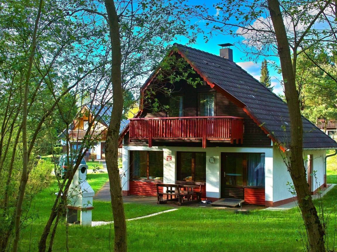 75 M² Huis ∙ 3 Slaapkamers ∙ 6 Gasten - Frielendorf