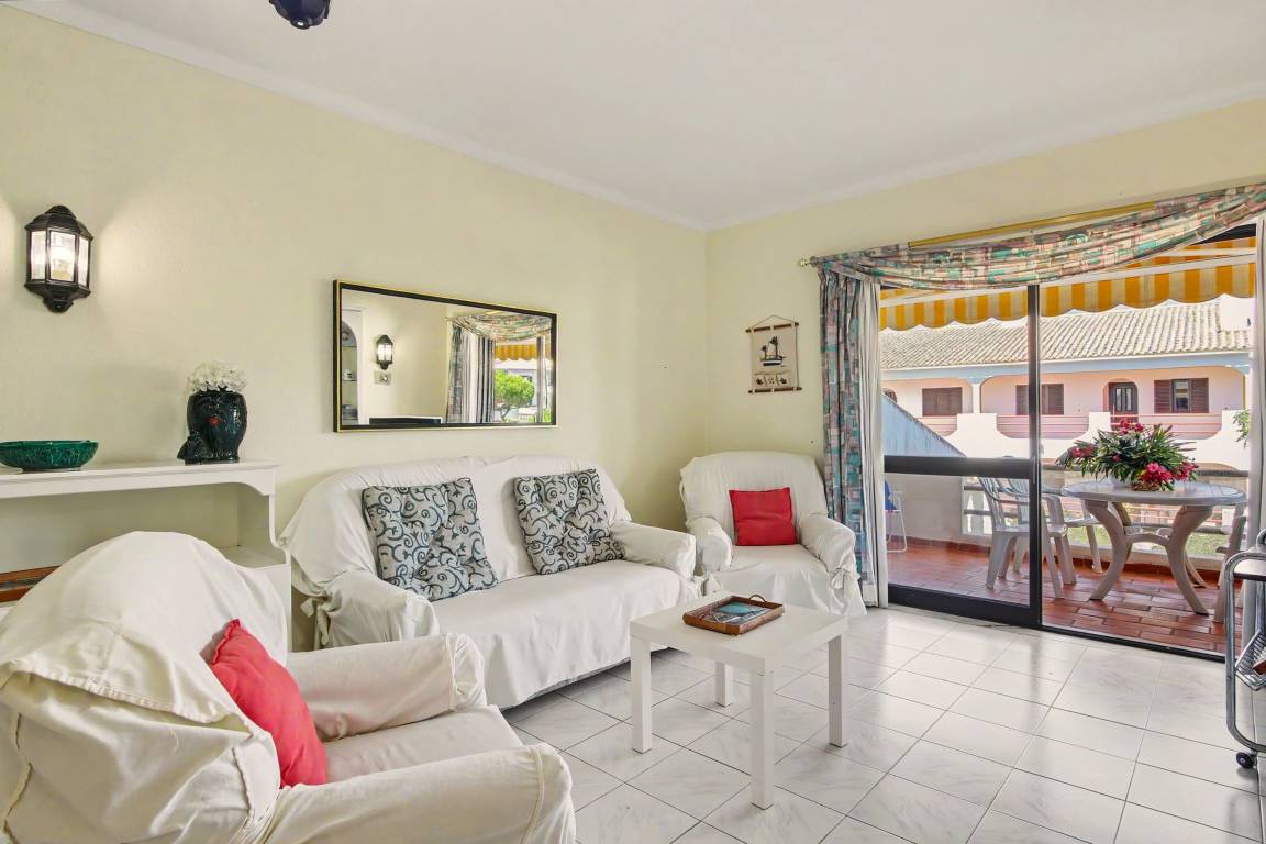 66 M² Apartamento ∙ 2 Quartos ∙ 6 Hóspedes - Vilamoura