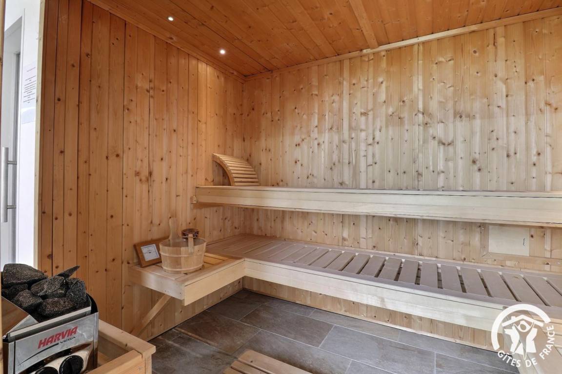 68 m² Gîte ∙ 2 Schlafzimmer ∙ 4 Gäste – Bild 30