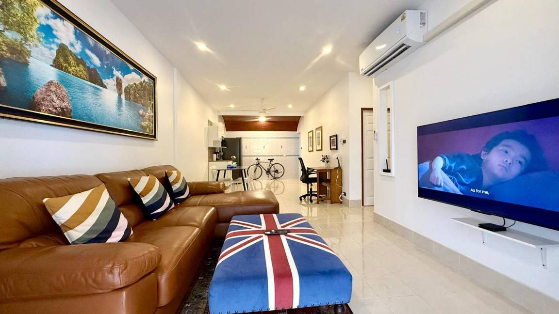150 M² Ferienhaus ∙ 2 Schlafzimmer ∙ 4 Gäste - Phuket