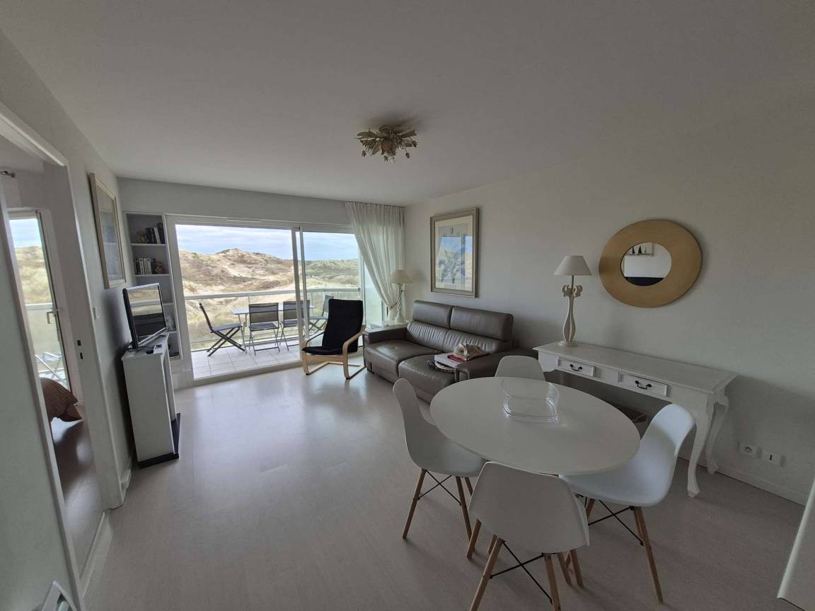 51 M² Apartment ∙ 1 Bedroom ∙ 5 Guests - Stella Plage