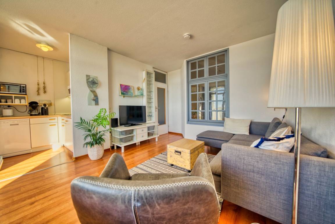 45 m² Ferienwohnung ∙ 2 Schlafzimmer ∙ 4 Gäste – Bild 7