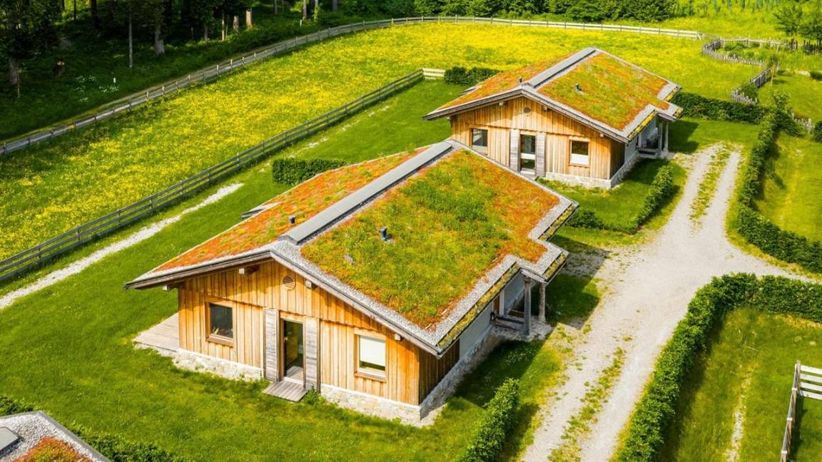 95 M² Ferienhaus ∙ 2 Schlafzimmer ∙ 5 Gäste - Nassfeld