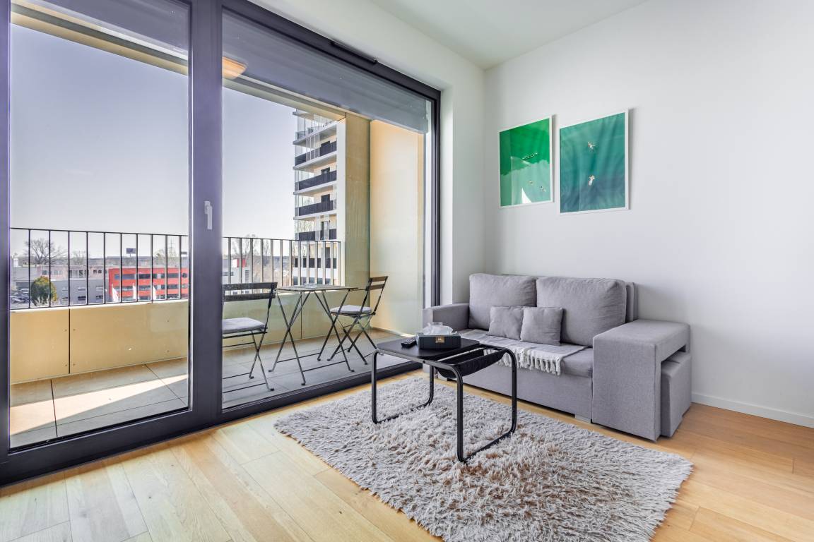 32 M² Apartment ∙ 2 Guests - Bratislava