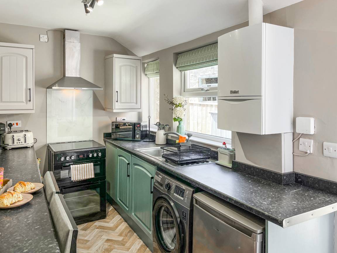 Cottage ∙ 2 Bedrooms ∙ 4 Guests - Barnard Castle