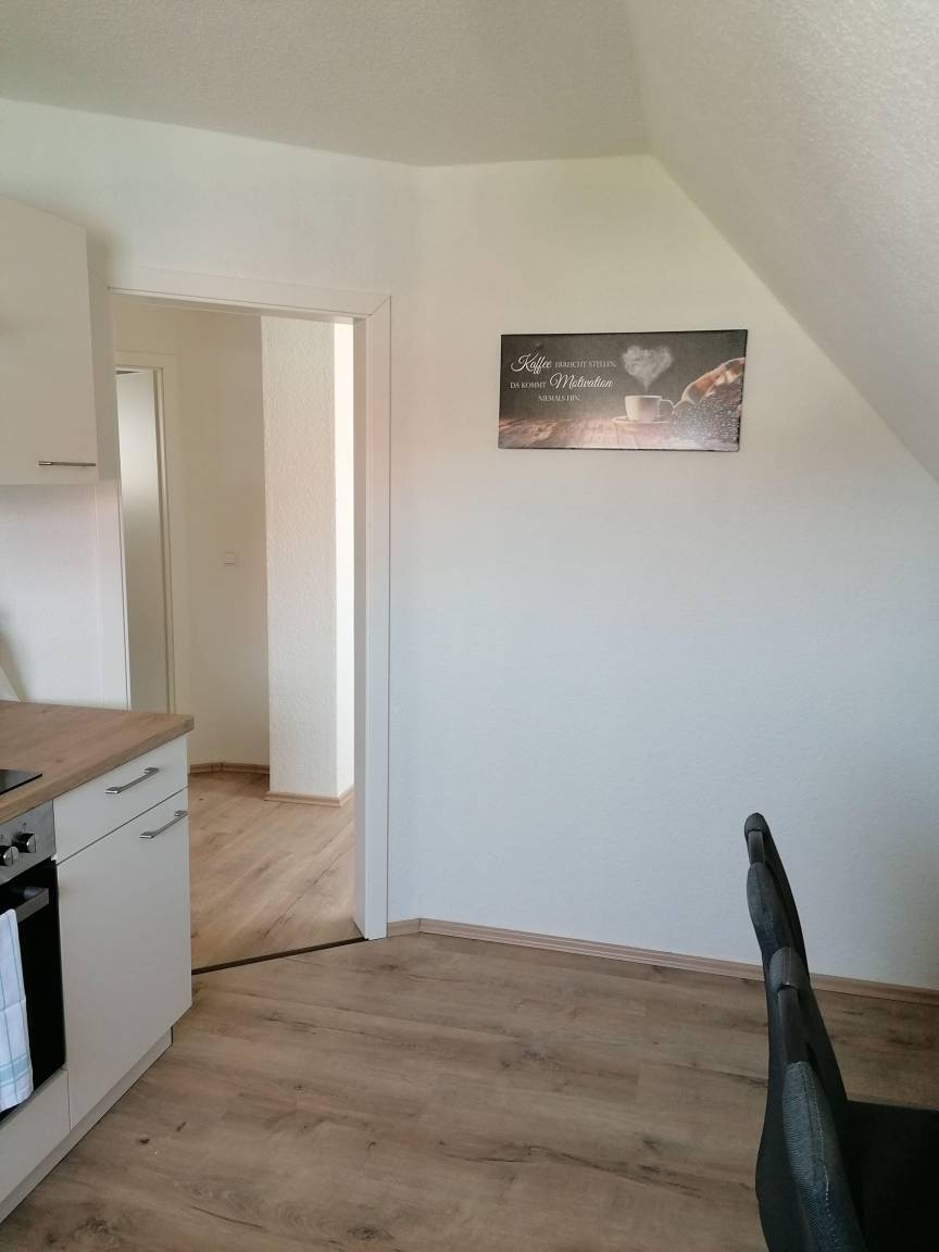 60 m² Ferienwohnung ∙ 1 Schlafzimmer ∙ 4 Gäste – Bild 9