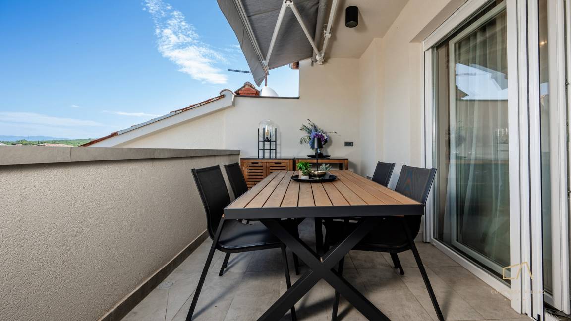65 M² Apartamento ∙ 2 Habitaciones ∙ 4 Huéspedes - Krk