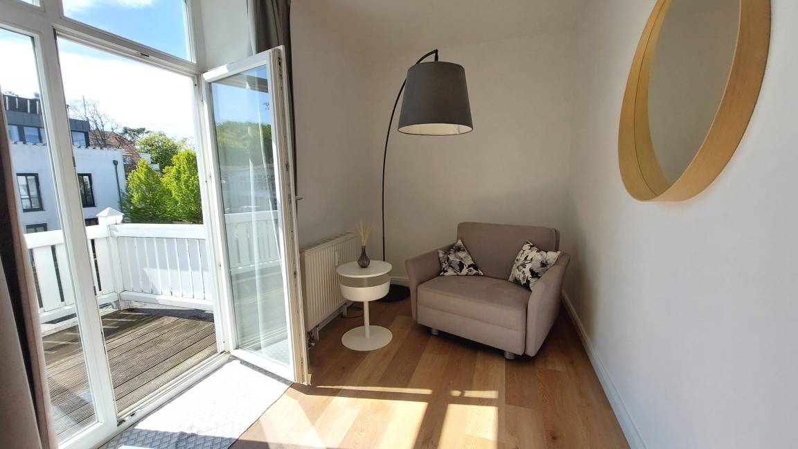 78 m² Ferienwohnung ∙ 3 Schlafzimmer ∙ 5 Gäste – Bild 16