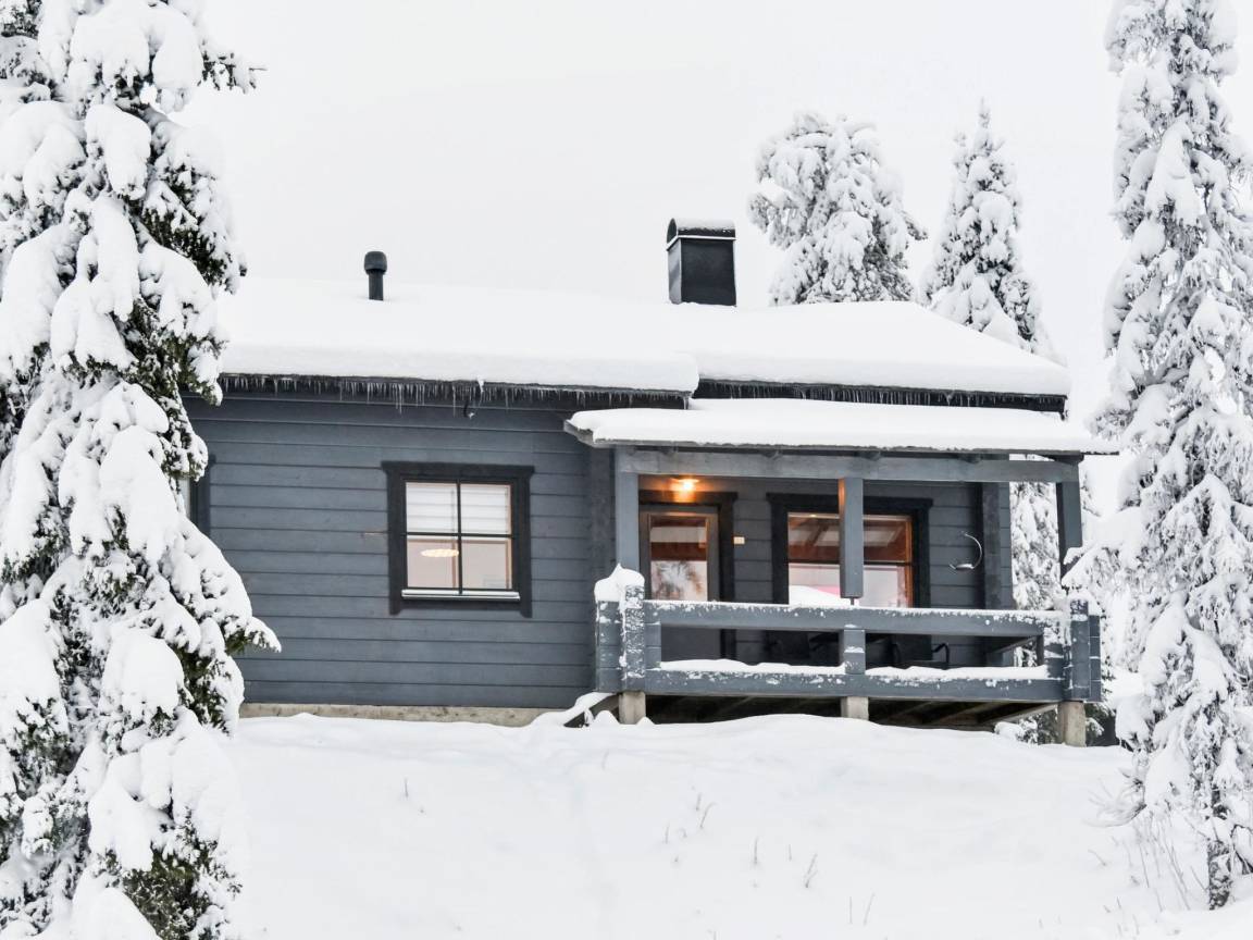53 M² House ∙ 2 Bedrooms ∙ 8 Guests - Kuusamo
