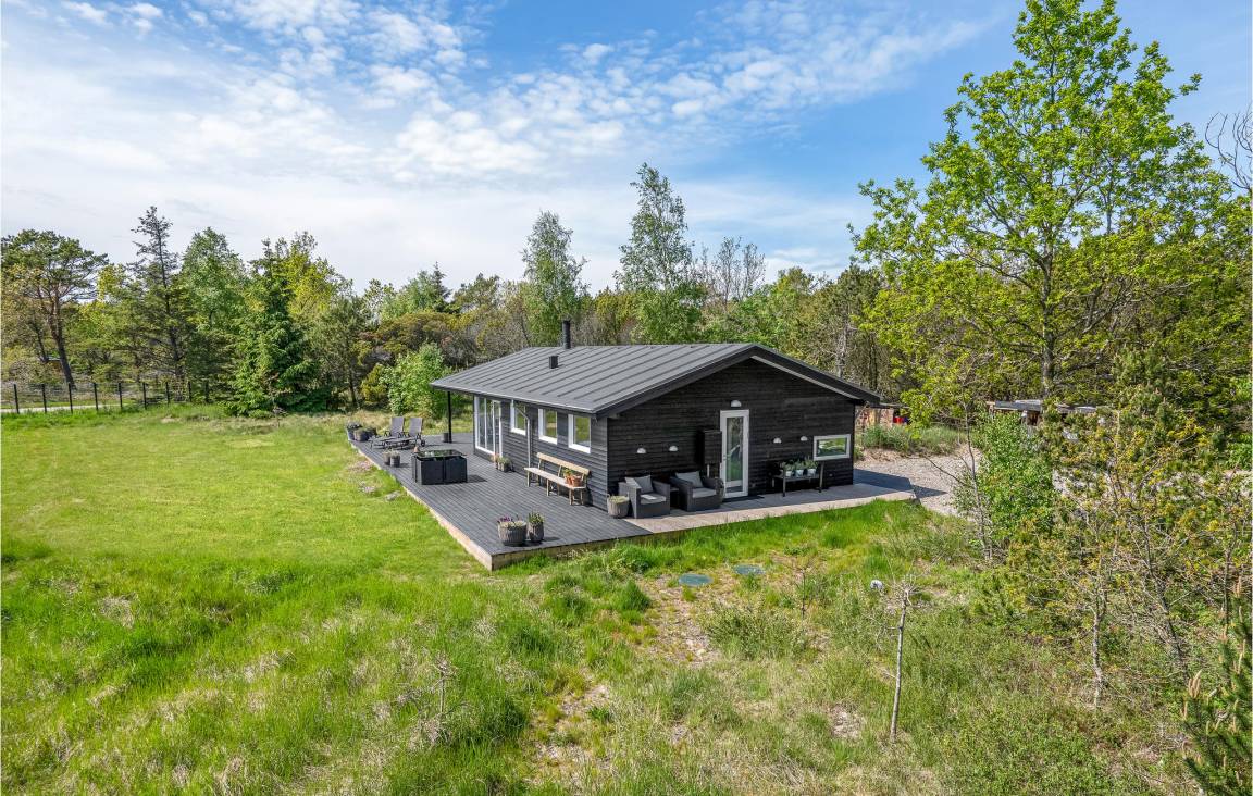 80 M² Hus ∙ 4 Sovrum ∙ 6 Gäster - Båstad