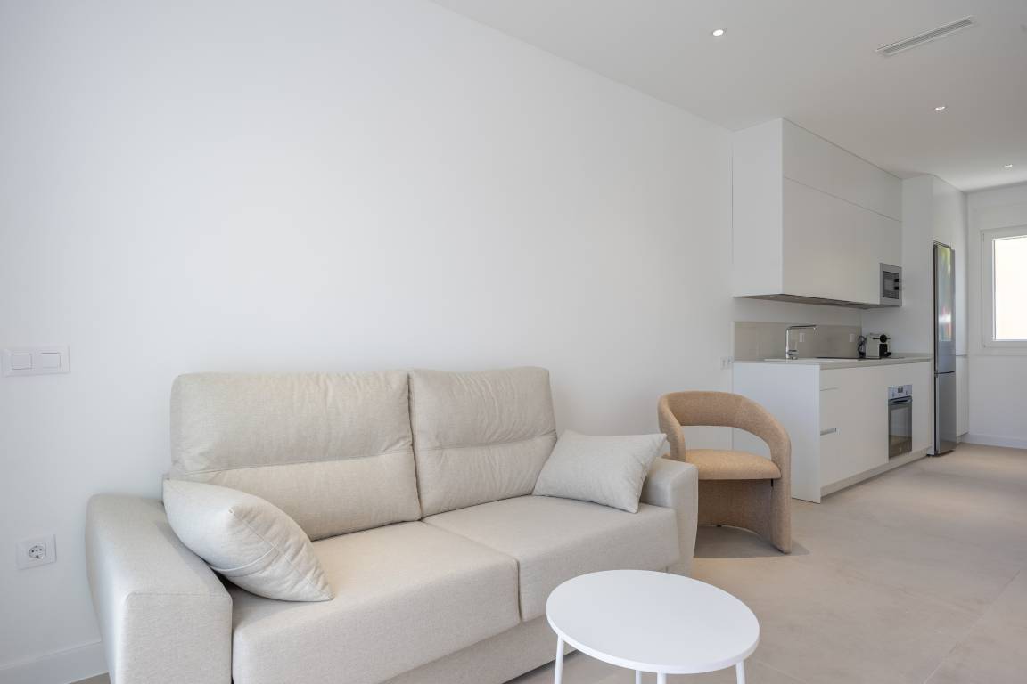 69 M² Appartement ∙ 2 Slaapkamers ∙ 6 Gasten - Novo Sancti Petri