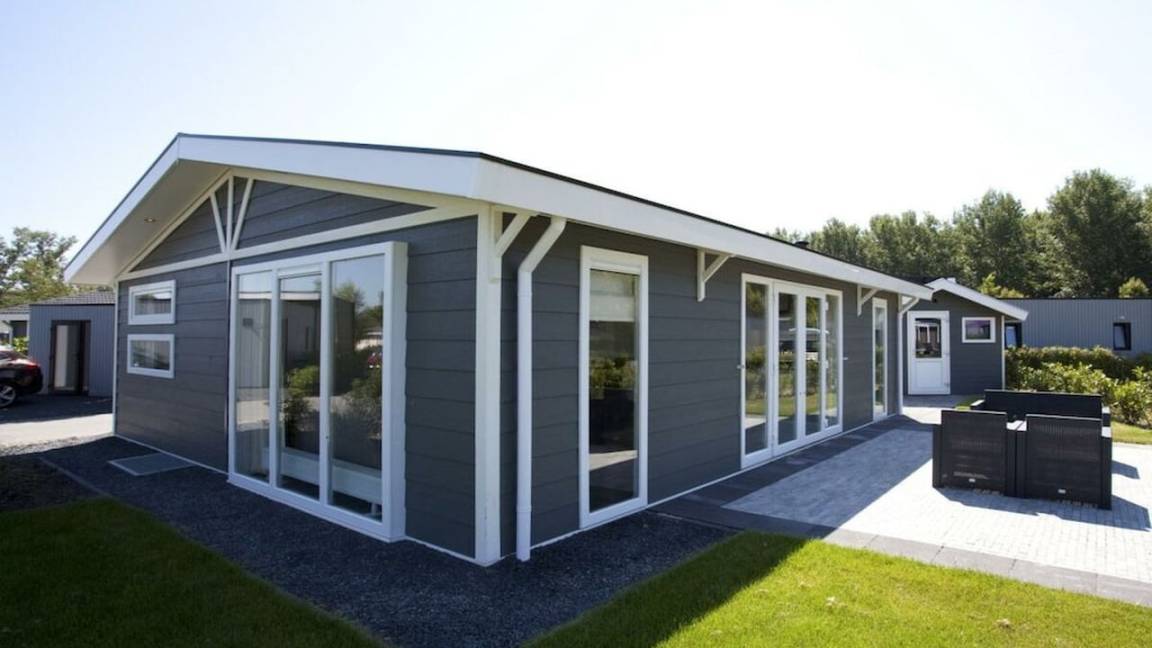 65 M² House ∙ 2 Bedrooms ∙ 4 Guests - Nordholland