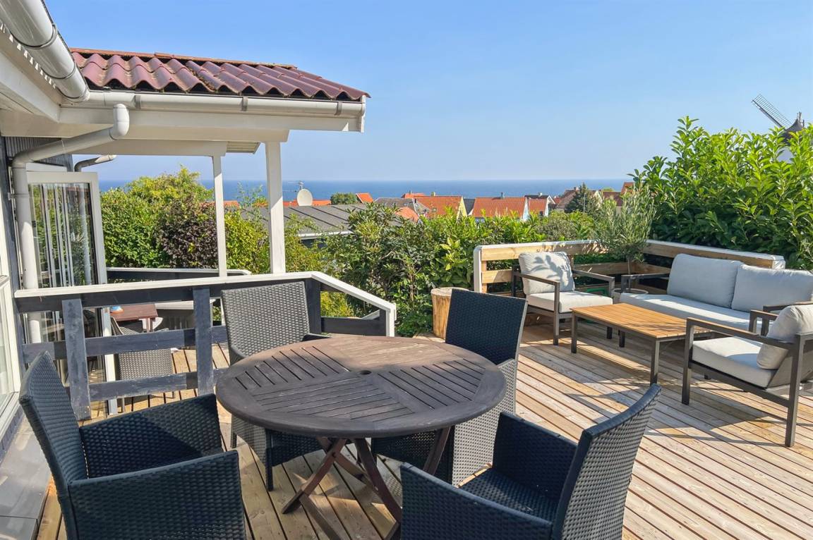 58 m&sup2; Ferienhaus 2 Schlafzimmer 4 G&auml;ste