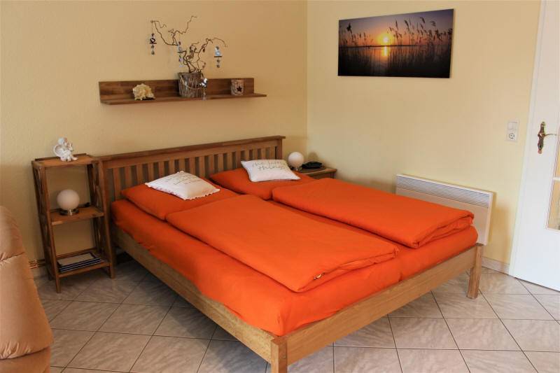40 m² Ferienwohnung ∙ 1 Schlafzimmer ∙ 2 Gäste – Bild 5