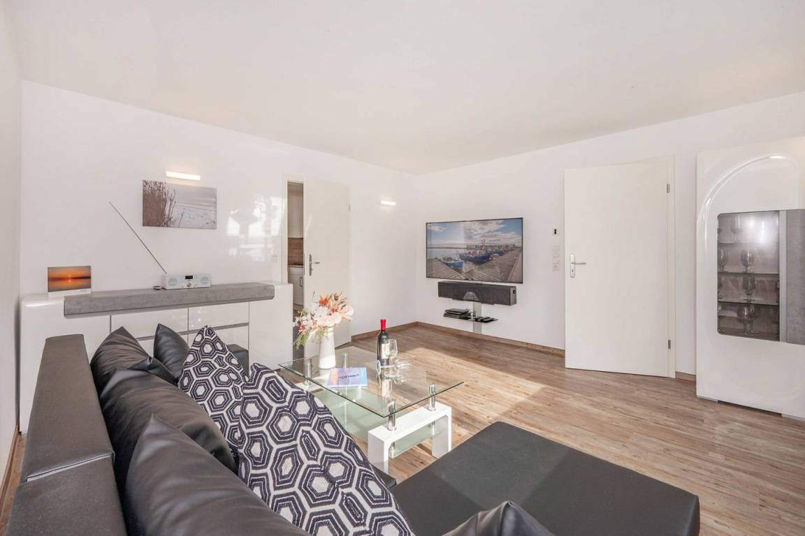 101 M² Ferienwohnung ∙ 2 Schlafzimmer ∙ 4 Gäste - Altwarp