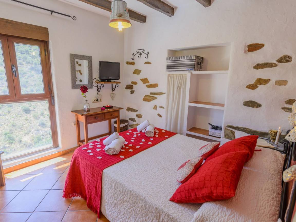 35 M² Casa ∙ 1 Habitación ∙ 2 Huéspedes - Olula del Río