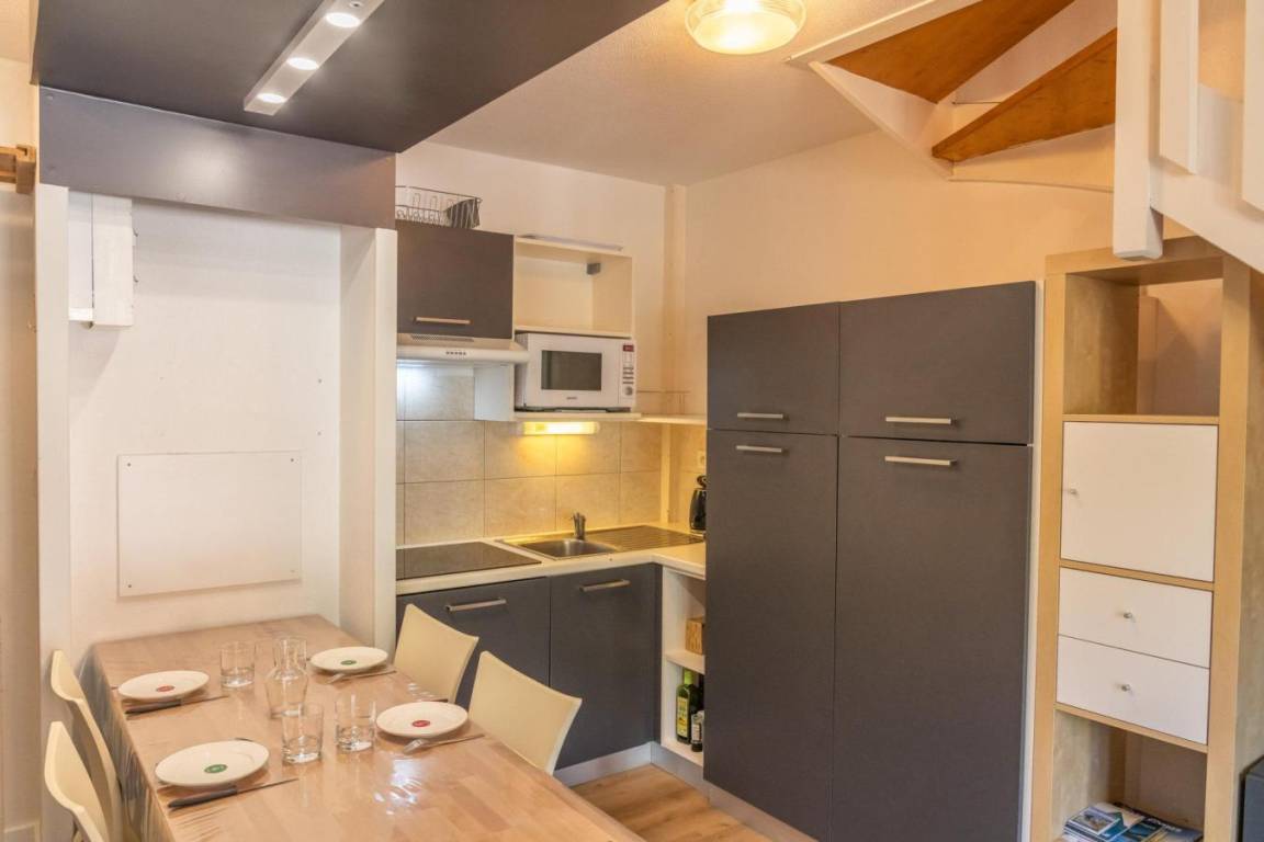 35 m² Ferienwohnung ∙ 2 Schlafzimmer ∙ 6 Gäste – Bild 6