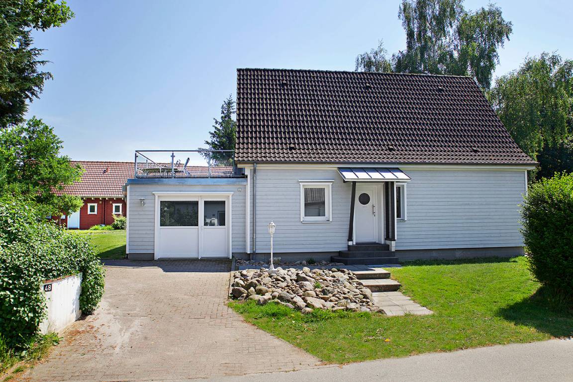 82 m² Ferienhaus ∙ 2 Schlafzimmer ∙ 2 Gäste – Bild 11