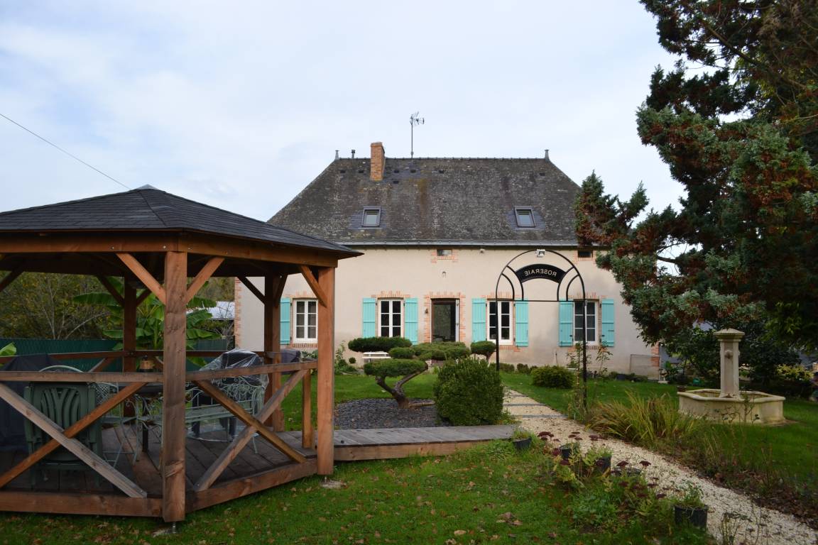 20 M² Bed & Breakfast ∙ 1 Habitación ∙ 3 Huéspedes - Segré