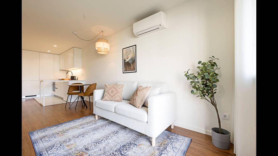 43 M² Apartamento ∙ 1 Quarto ∙ 2 Hóspedes - Porto