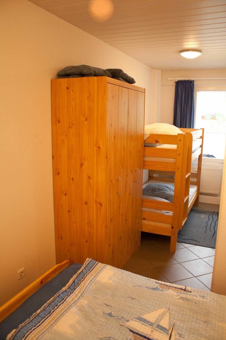 40 m&sup2; Ferienwohnung 1 Schlafzimmer 5 G&auml;ste