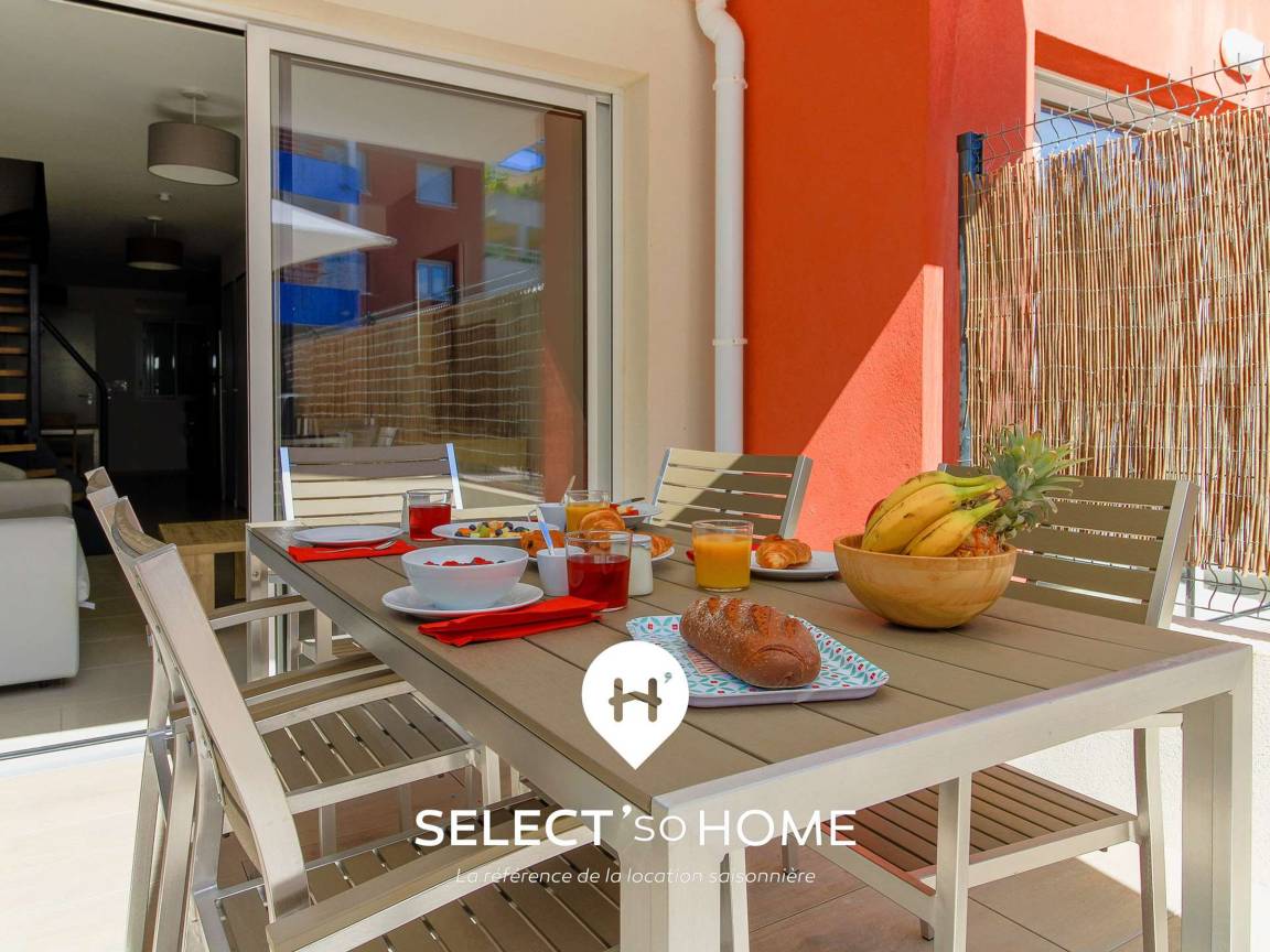 58 M² Apartment ∙ 2 Bedrooms ∙ 6 Guests - Bormes-les-Mimosas