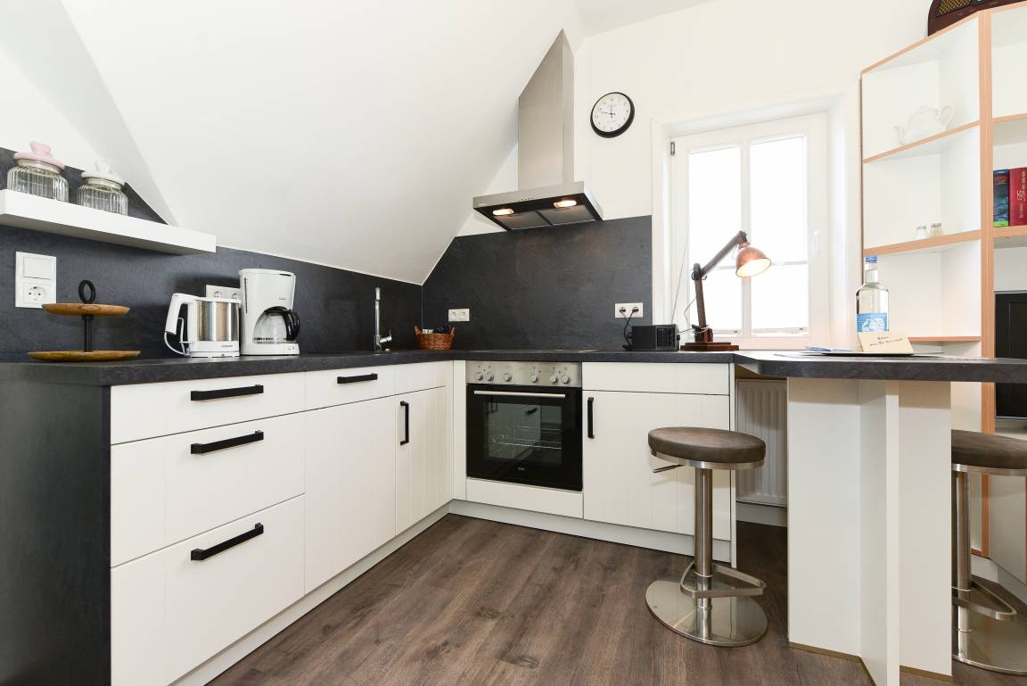 30 m² Ferienwohnung ∙ 1 Schlafzimmer ∙ 2 Gäste – Bild 5