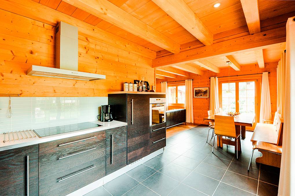 180 m² Ferienhaus ∙ 5 Schlafzimmer ∙ 9 Gäste – Bild 7