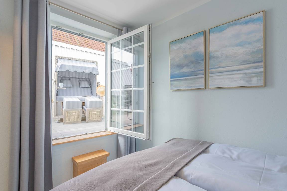 47 m² Ferienwohnung ∙ 1 Schlafzimmer ∙ 2 Gäste – Bild 13