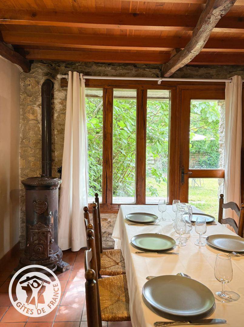 72 m² Gîte ∙ 1 Schlafzimmer ∙ 5 Gäste – Bild 5