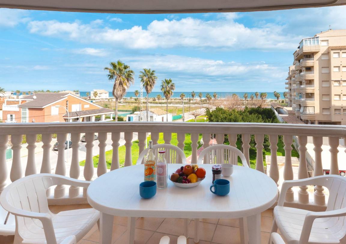 58 M² Apartamento ∙ 2 Habitaciones ∙ 5 Huéspedes - Gandía