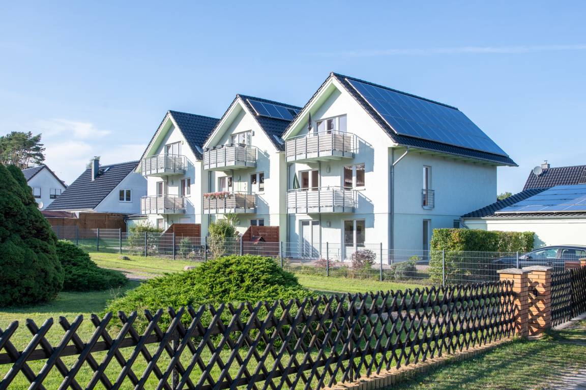 64 m² Ferienwohnung ∙ 2 Schlafzimmer ∙ 4 Gäste – Bild 3